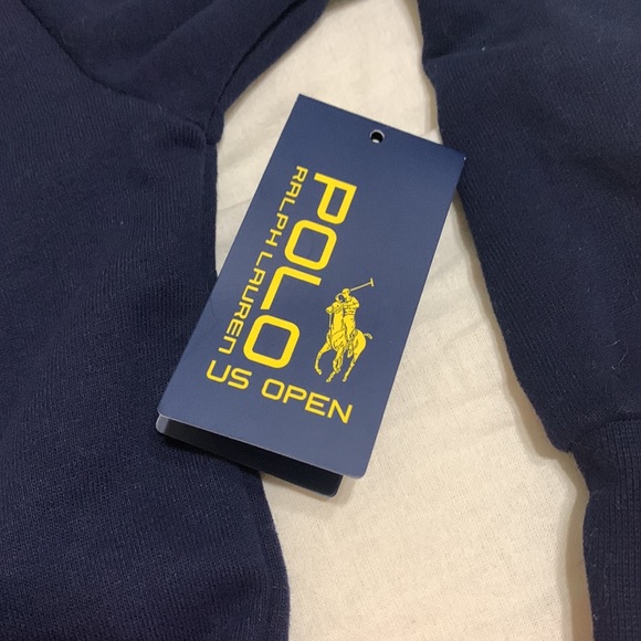 US OPEN Ralph LaurenTeddy Bear kids A present from my Brother to my son… - Picture 4 of 5